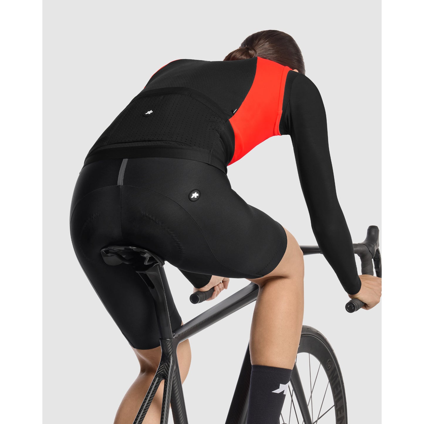 ASSOS DYORA R S11 LollyRed Ärmlös jacka för dam