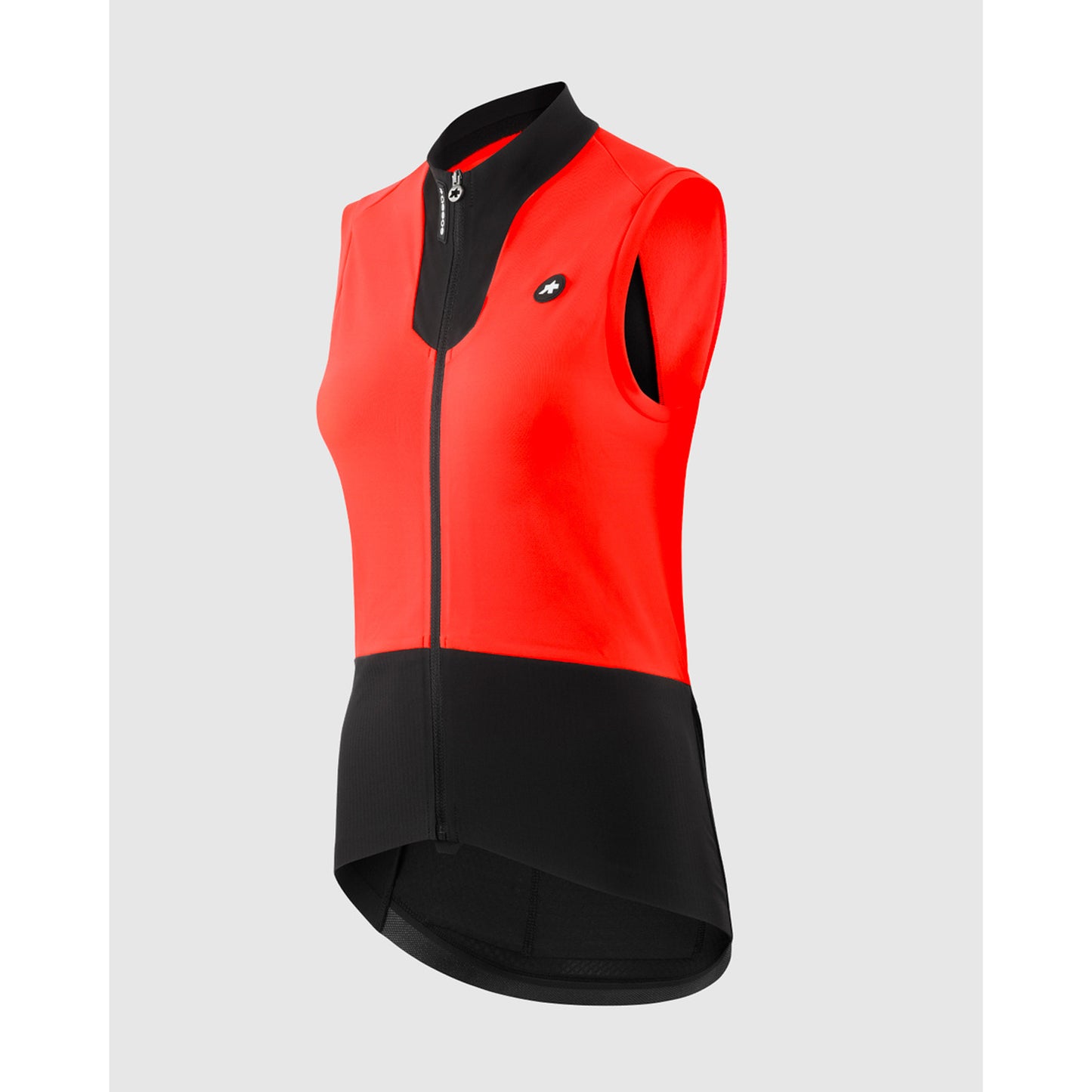 ASSOS DYORA R S11 LollyRed Ärmlös jacka för dam