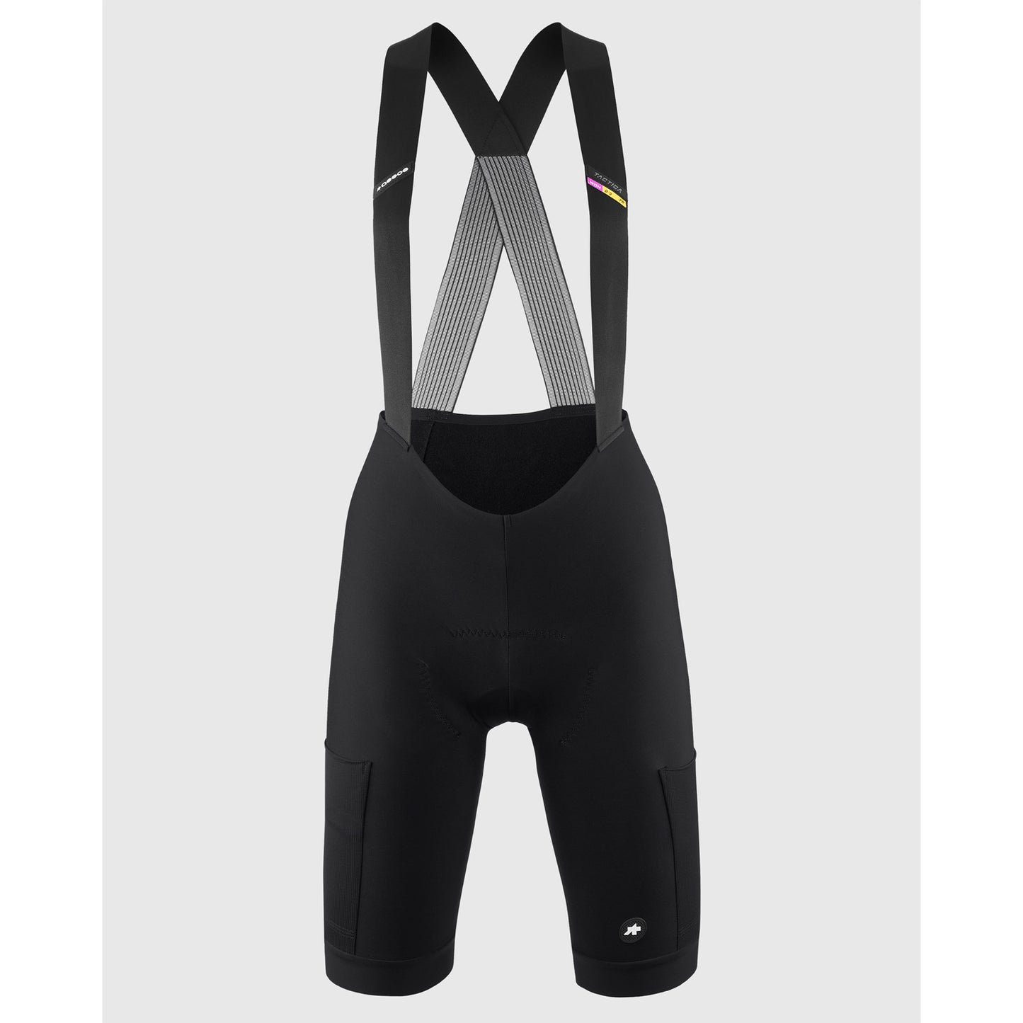 ASSOS TACTICA T5 dambyxa i svart serie