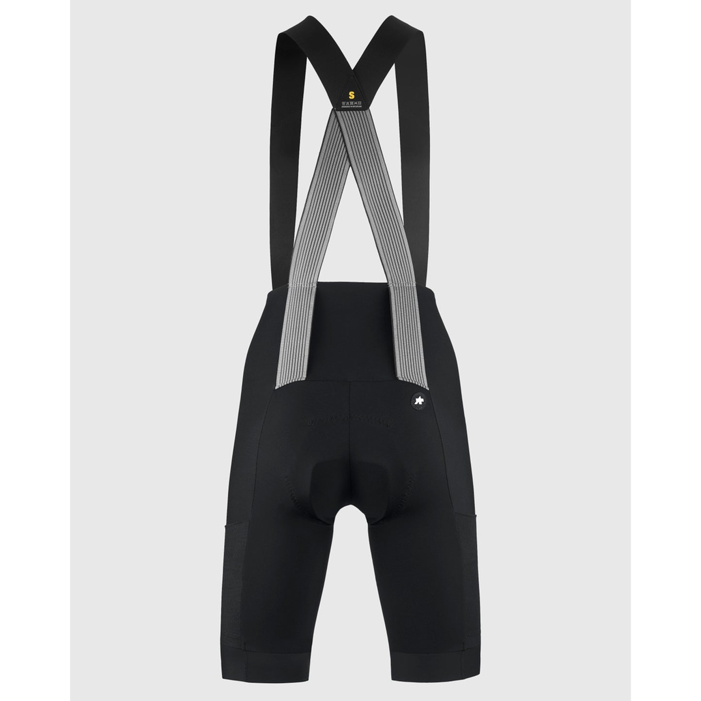 ASSOS TACTICA T5 dambyxa i svart serie