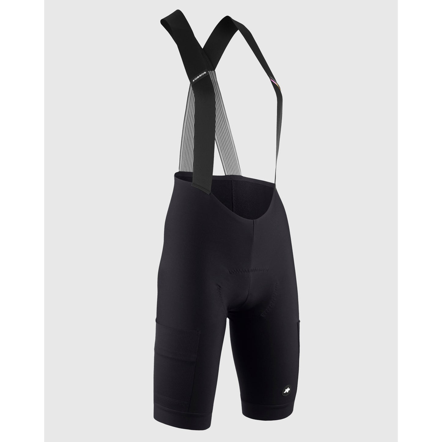 ASSOS TACTICA T5 dambyxa i svart serie