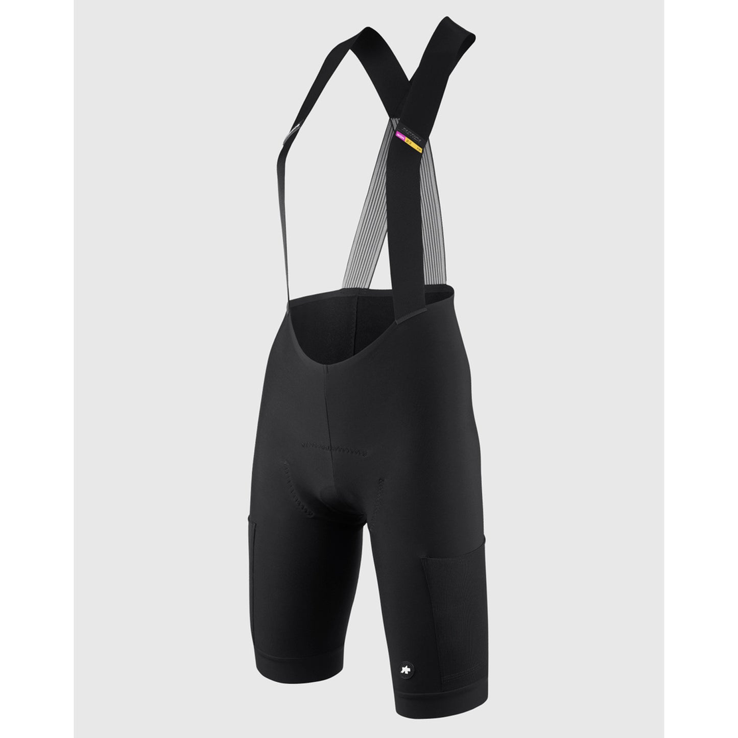 ASSOS TACTICA T5 dambyxa i svart serie