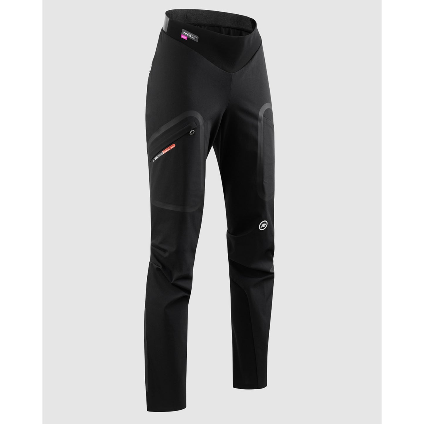 ASSOS TACTICA Black Series Bib Tight för damer