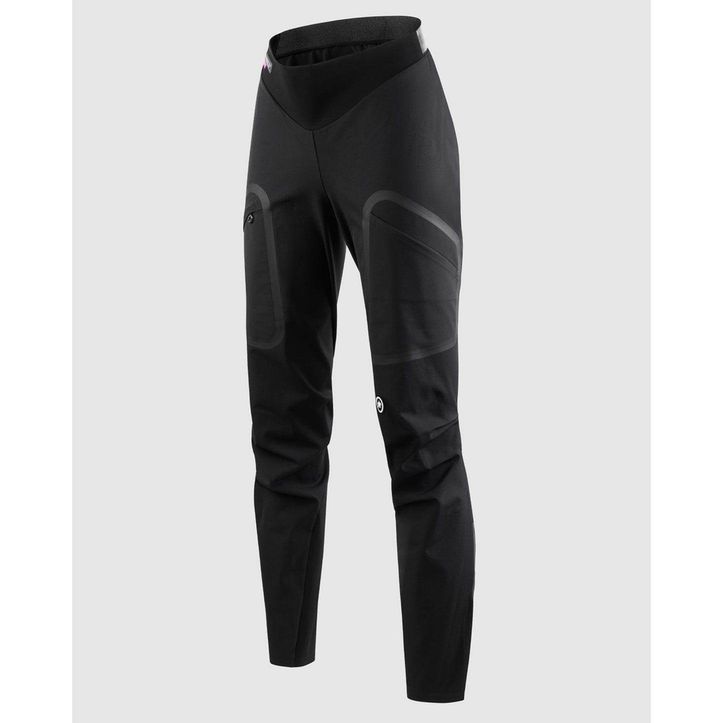 ASSOS TACTICA Black Series Bib Tight för damer