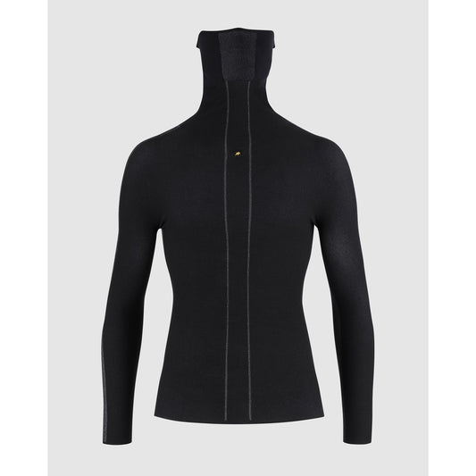 ASSOS GTO DermaSensor Long Sleeve Underwear Black Series