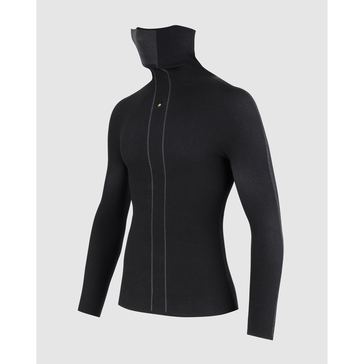 ASSOS GTO DermaSensor Long Sleeve Underwear Black Series