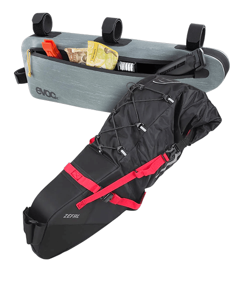 NOEL - Cykelpackning