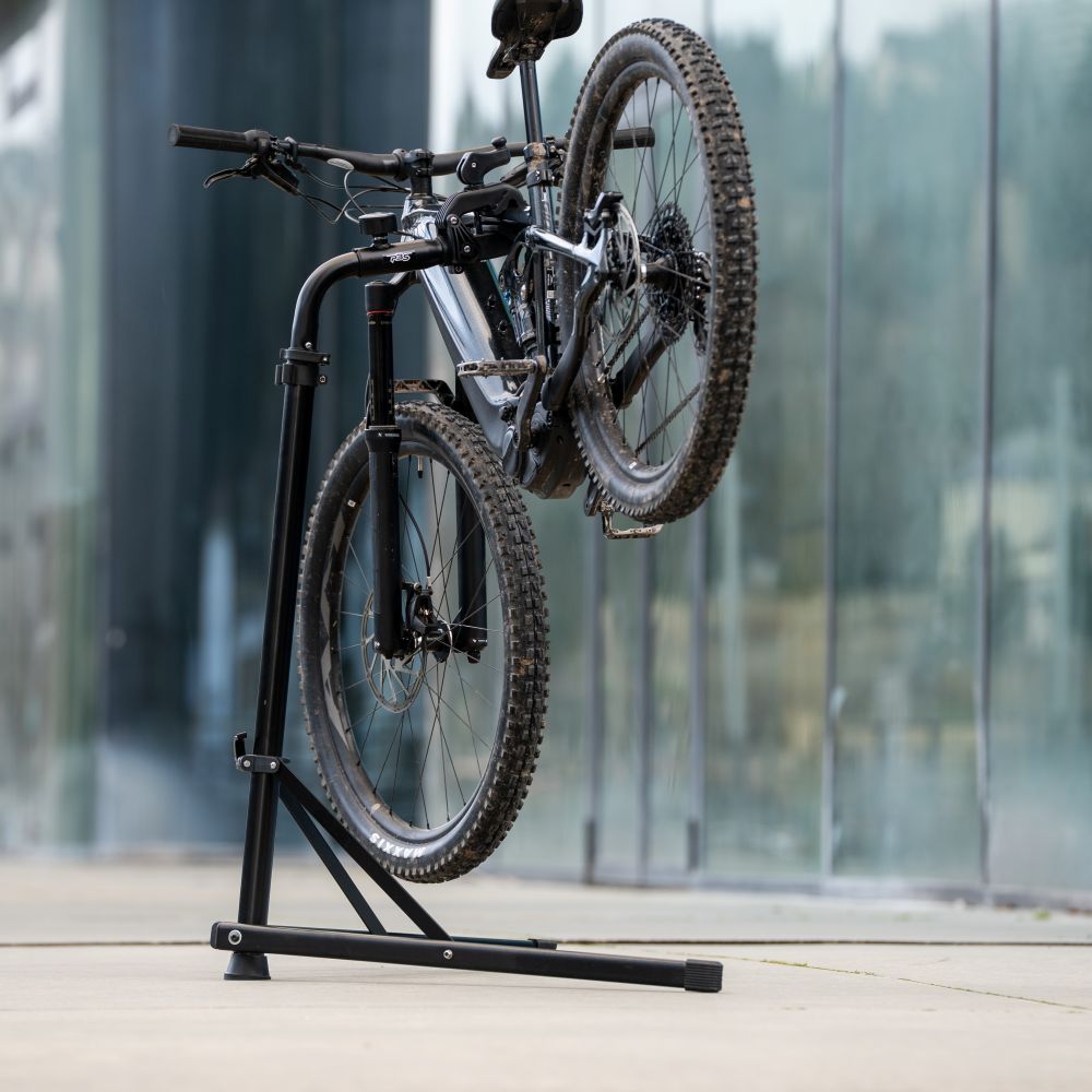 Workshop Stand PBS TOOLS Special E-Bike 50kg max