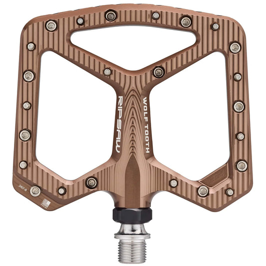 WOLF TOOTH RIPSAW Espresso platta pedaler