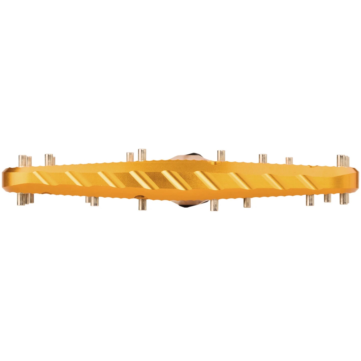 WOLF TOOTH RIPSAW Gold Flat Pedals