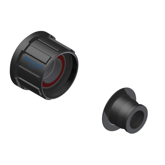 Frihjulskropp DT SWISS Ratchet EXP Typ Shimano Singlespeed Axle 12x148mm