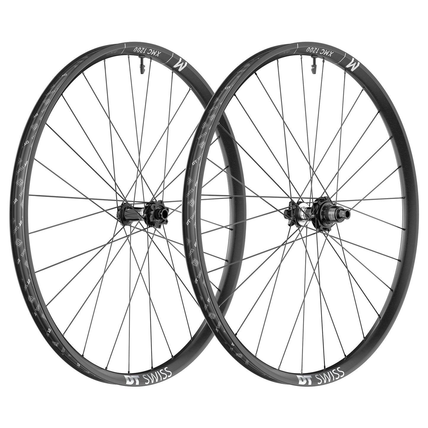 Hjulpar DT SWISS XMC 1200 SPLINE 30 mm 29" Ratchet DED 90 15x110/12x148 mm Boost