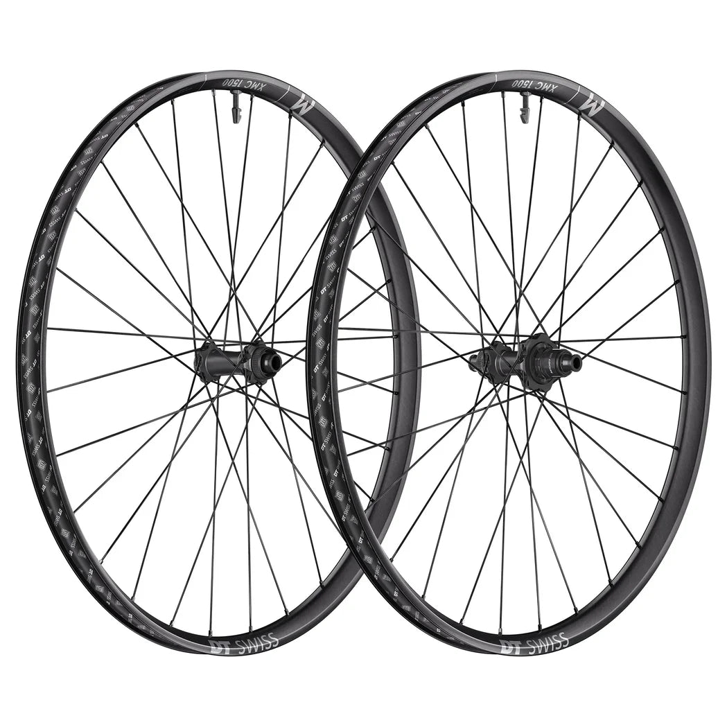Hjulpar DT SWISS XMC 1500 SPLINE 30 mm 27,5" 15x110/12x148 mm Boost
