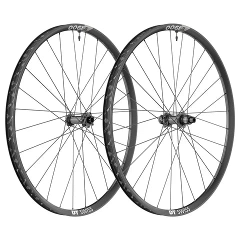 Par DT SWISS E 1900 SPLINE 27,5" 30 mm hjul 15x110/12x148 mm