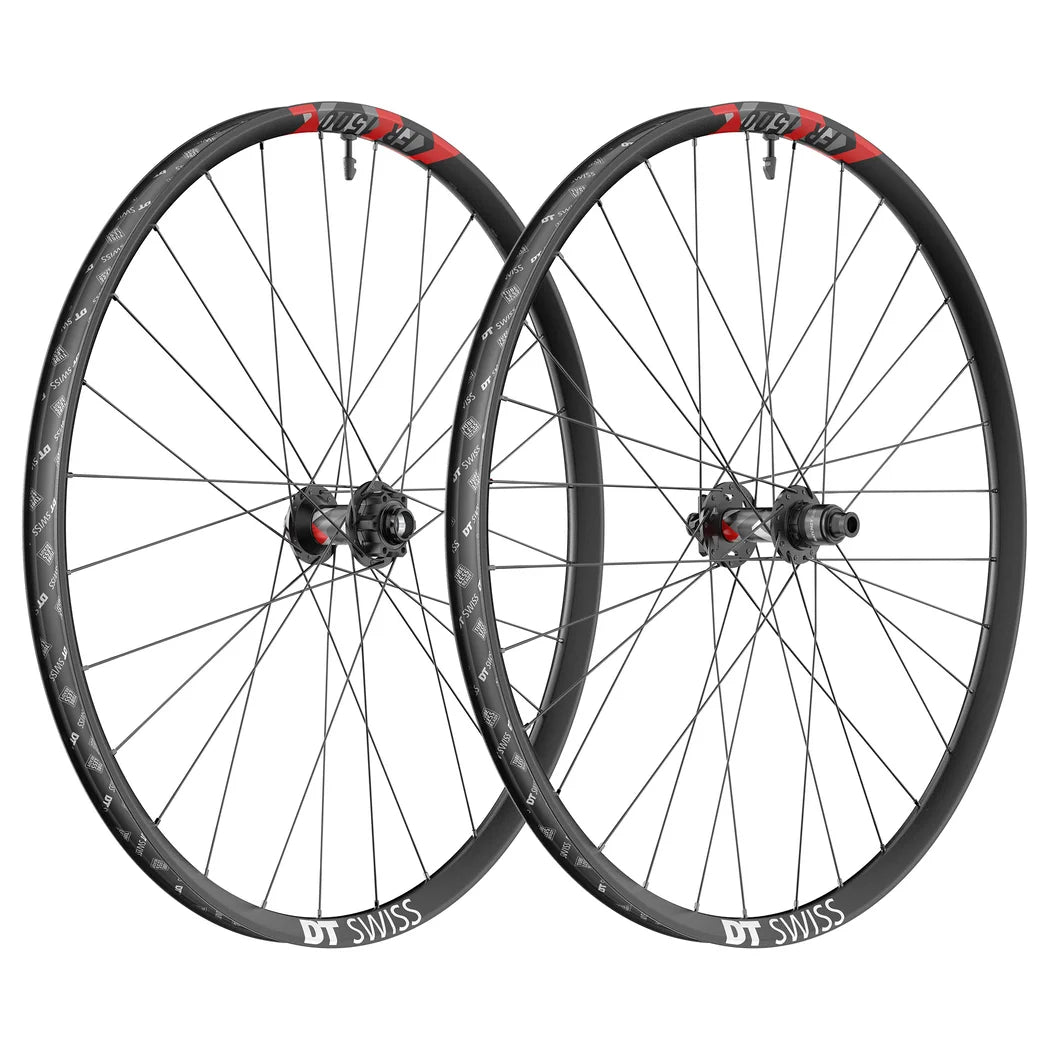 Pair of Rous DT SWISS FR 1500 CLASSIC 30 mm 29" 12w157/20x100 mm