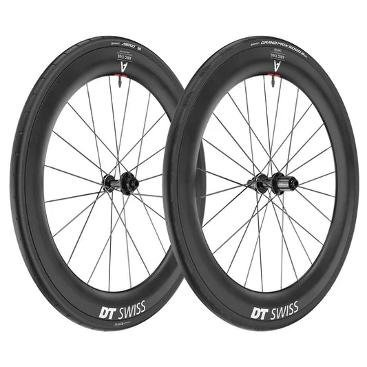 Par DT SWISS ARC 1100 DICUT WTS 85 Tubeless Ready-hjul (centerlås)