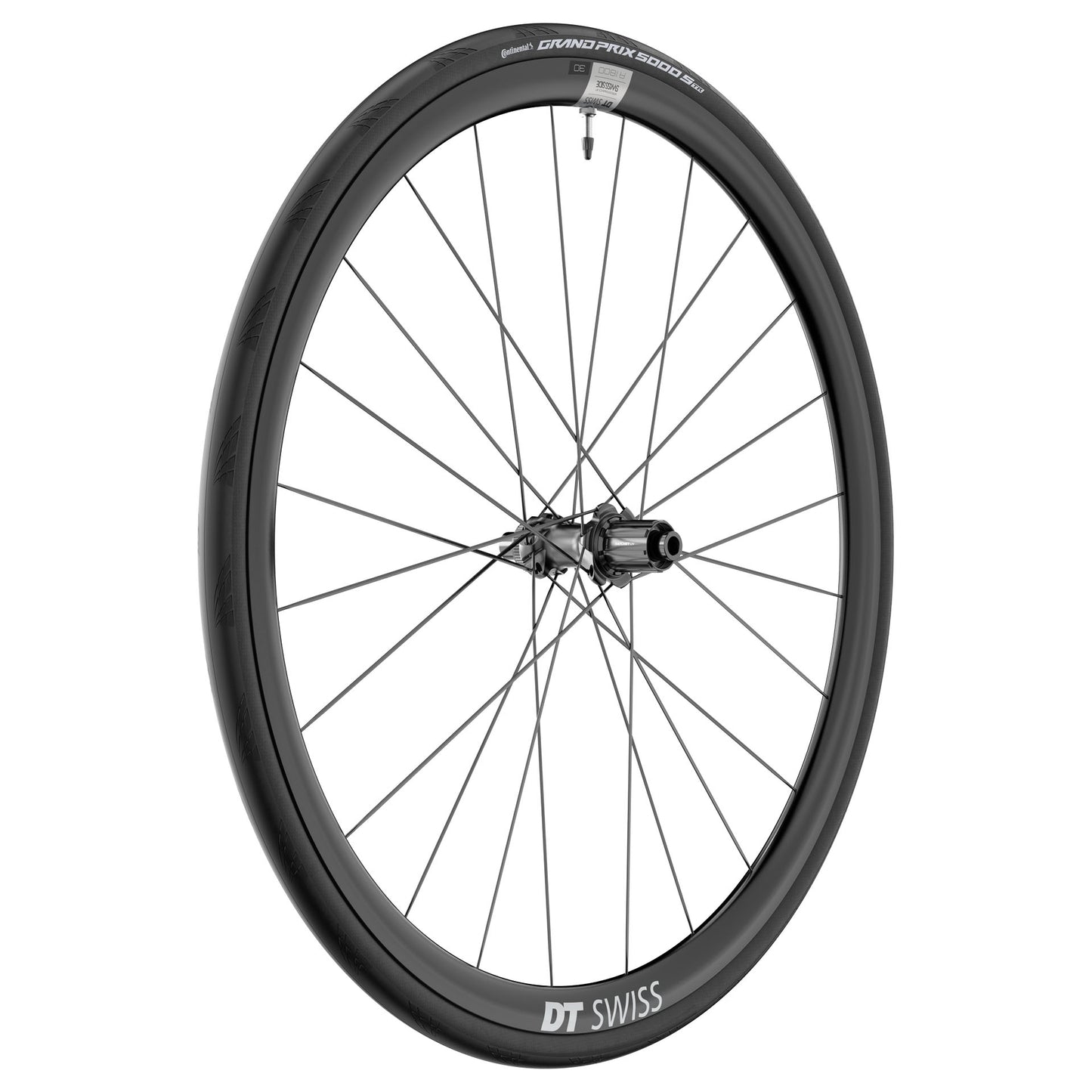 Bakhjul DT SWISS A 1800 SPLINE 30 WTS DISC Tubeless Ready (Center Lock)