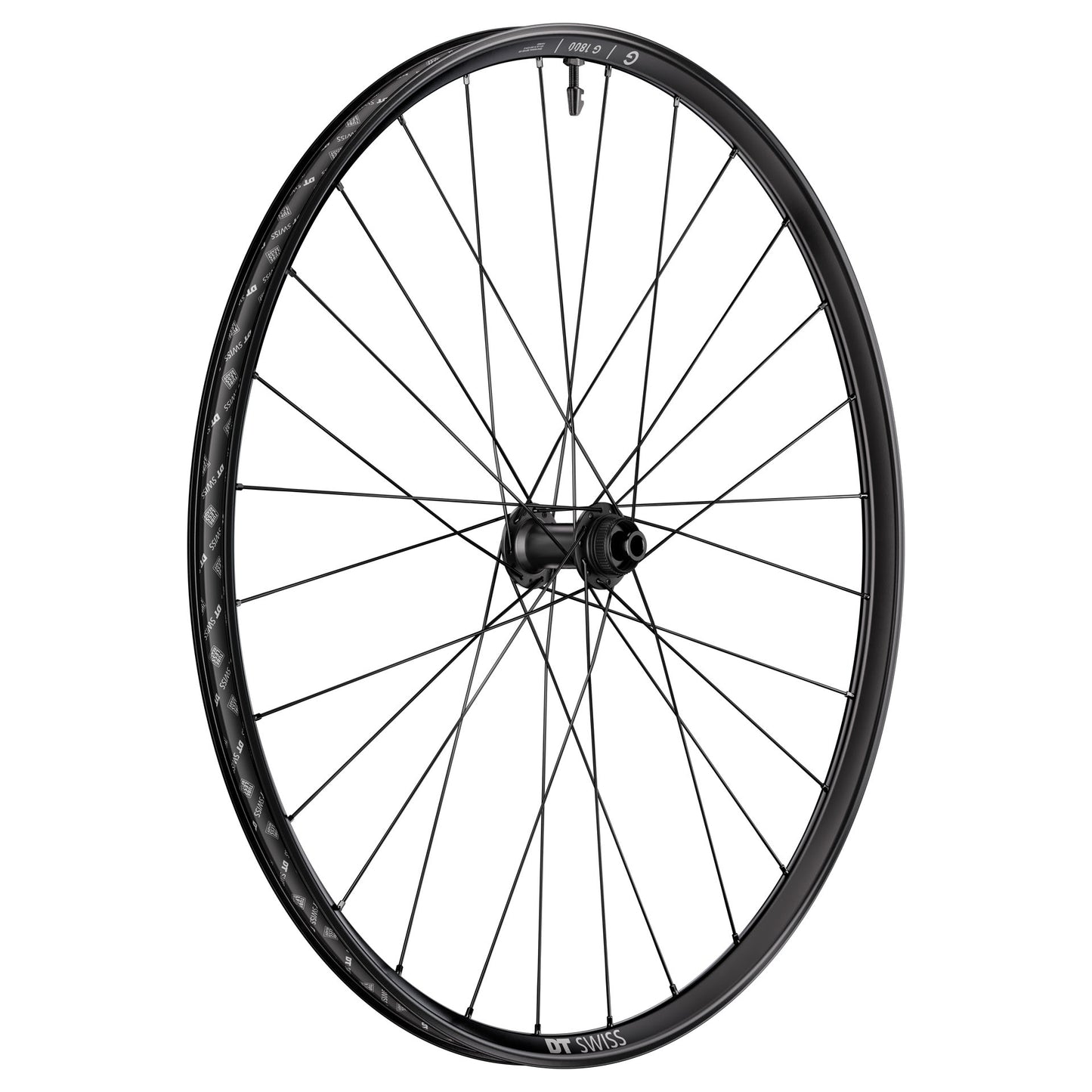 Framhjul DT SWSISS G 1800 CLA 20 DISC Tubeless Ready (Center Lock)
