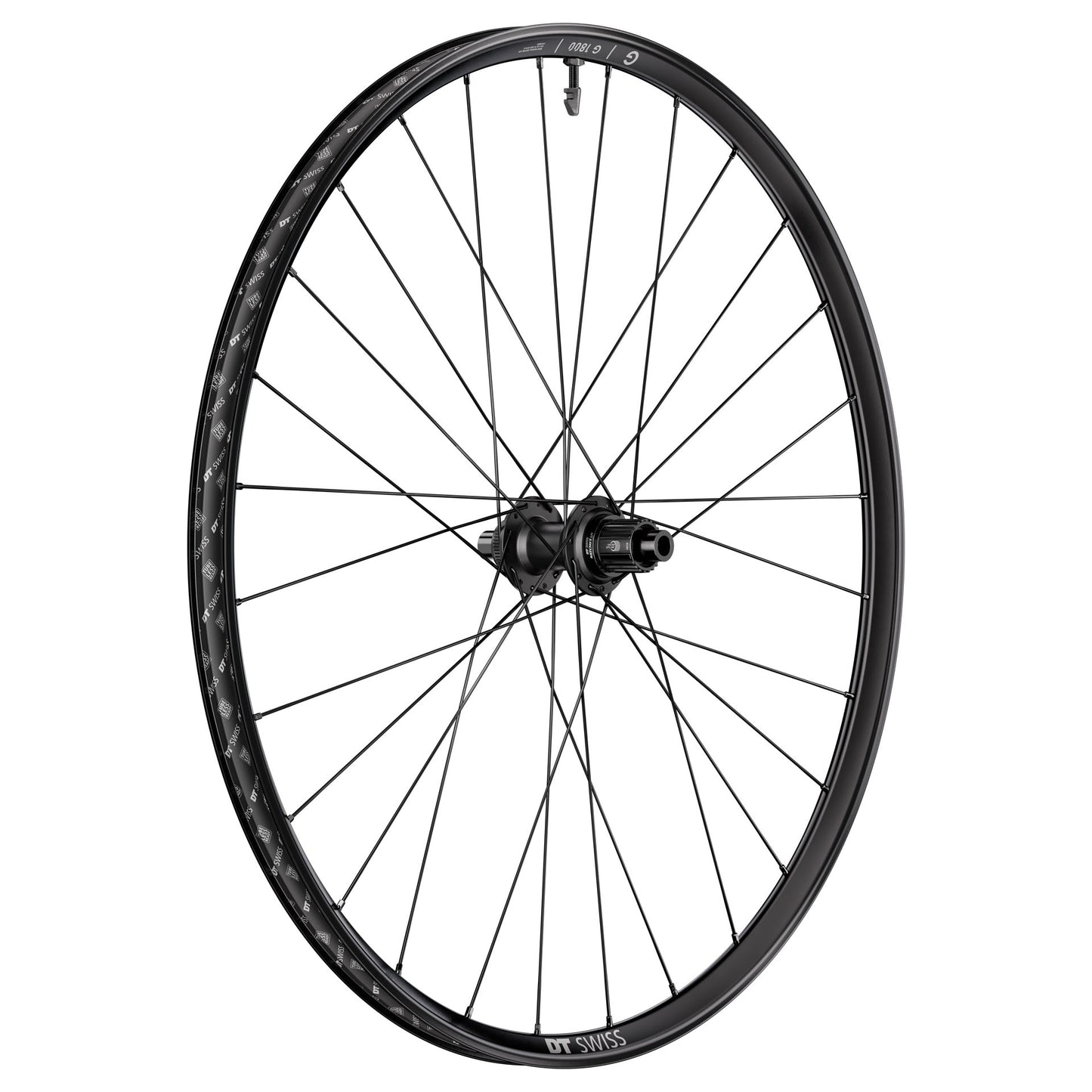 Rear Wheel DT SWSISS G 1800 CLA 20 DISC Tubeless Ready (Center Lock)