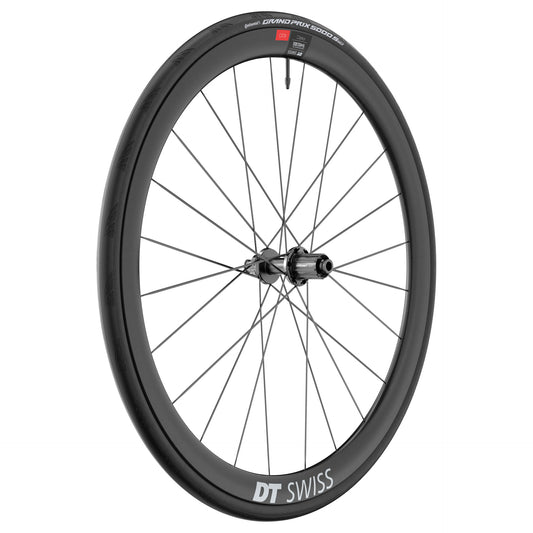 Bakhjul DT SWISS ARC 1100 DICUT WTS 38 Tubeless Ready (Center Lock)