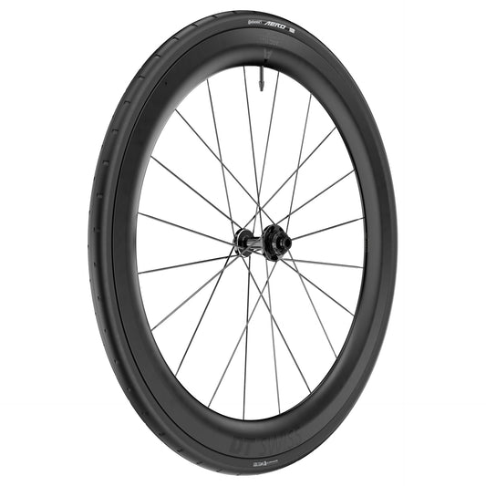 DT SWISS ARC 1100 DICUT WTS 55 Tubeless Ready (Center Lock) framhjul, svart