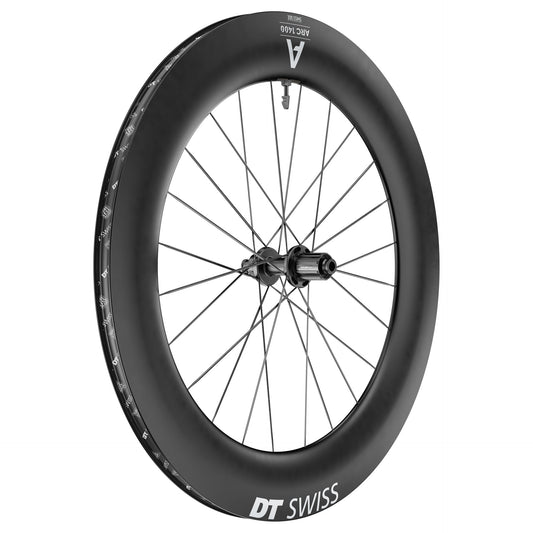 DT SWISS ARC 1400 DICUT 85 Tubeless Ready bakhjul (centerlås)