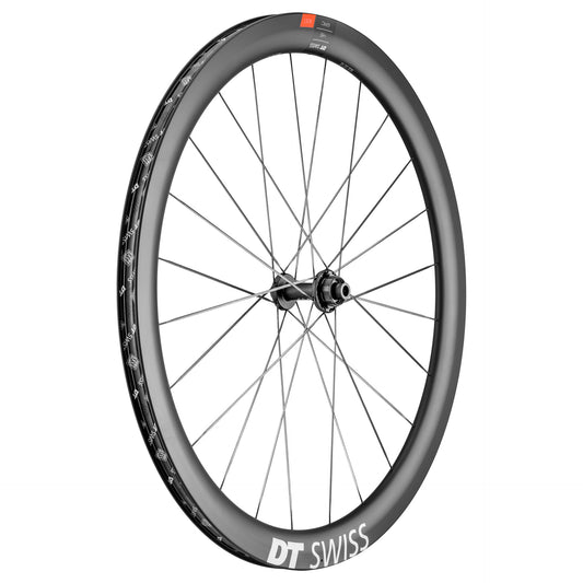 Framhjul DT SWISS ERC 1100 DICUT 45 DISC Tubeless Ready (Center Lock)