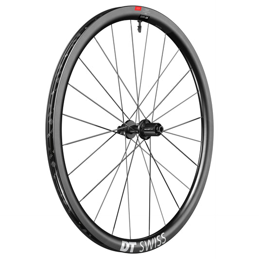 Bakhjul DT SWISS ERC 1100 DICUT 35 DISC Tubeless Ready (Center Lock)