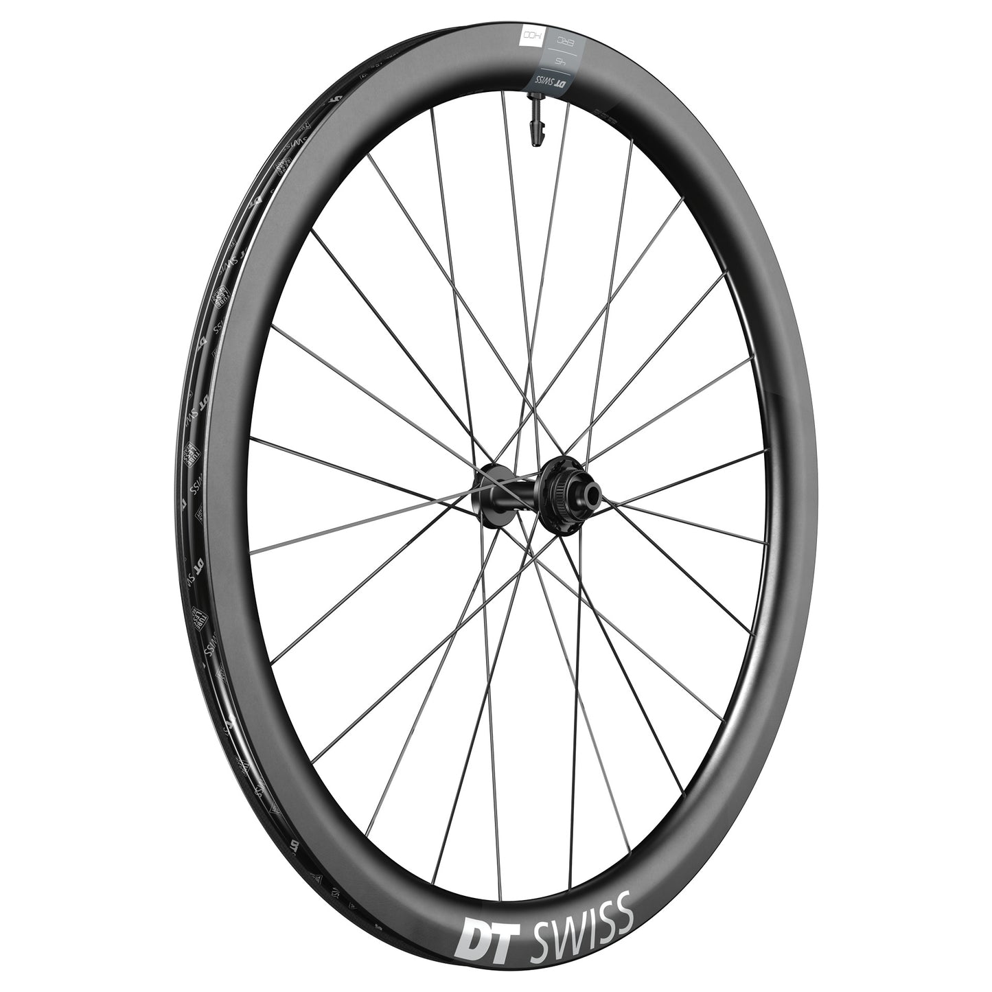 Framhjul DT SWISS ERC 1400 DICUT 45 DISC Tubeless Ready (Center Lock)