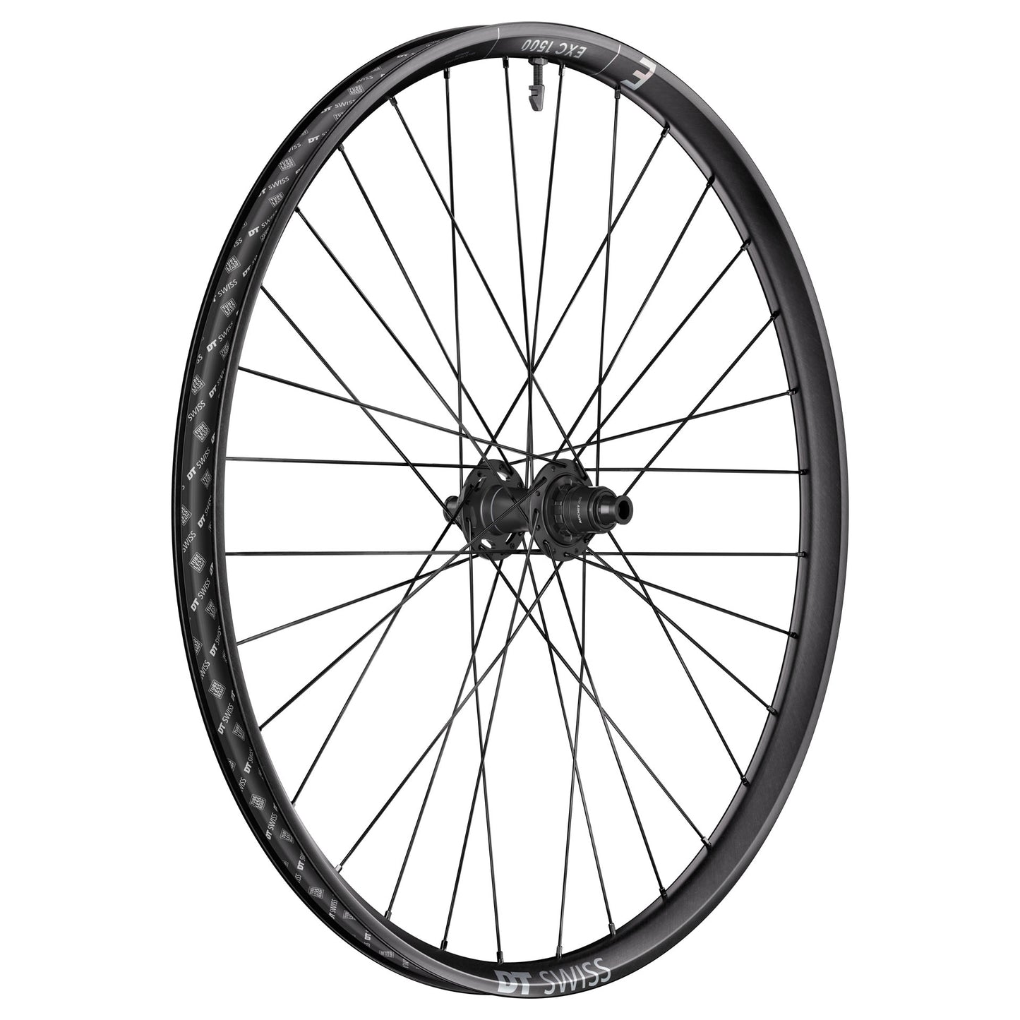 Roue Arrière DT SWISS EXC 1500 CLASSIC 30 mm 27.5" 12x148 mm