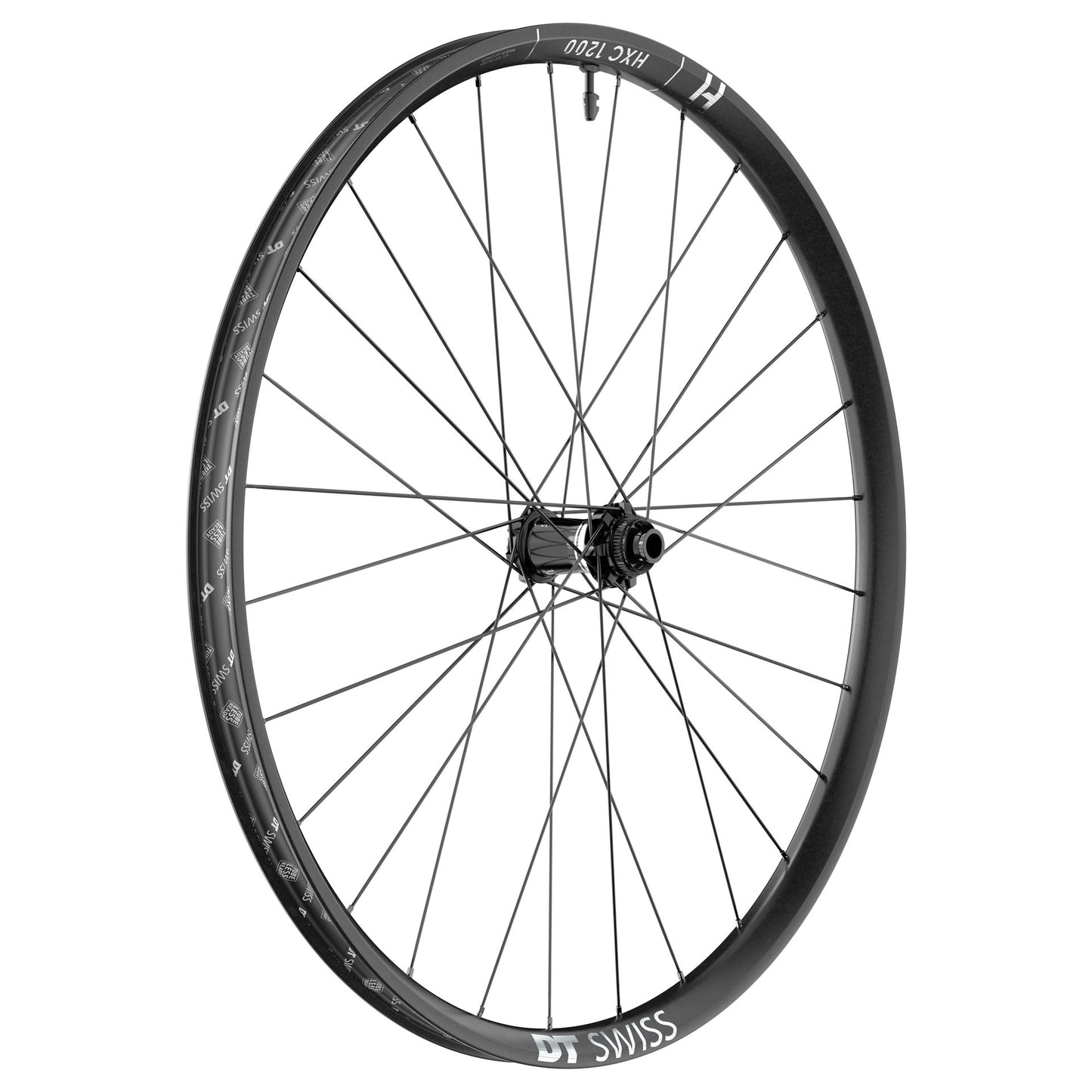 DT SWISS HXC 1200 SPLINE 29" 30 mm 15x110 mm framhjul