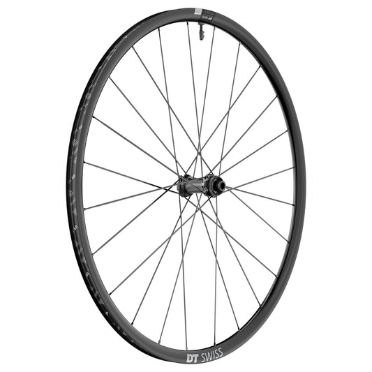 Framhjul DT SWISS PR 1600 SPLINE 23 DIC Tubeless Ready (Center Lock)