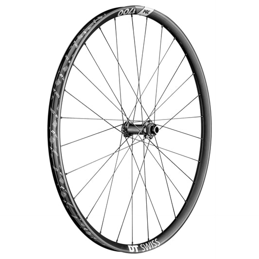 DT SWISS XM 1700 SPLINE ONE 30 mm 27.5" 15x110 mm Boost front wheel