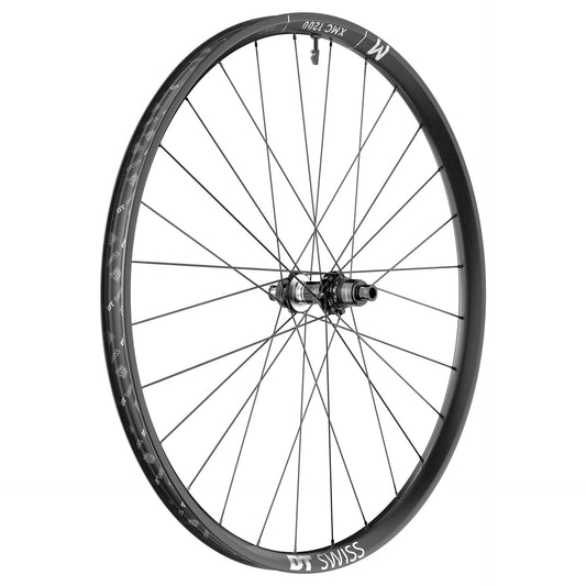 DT SWISS XMC 1200 SPLINE 29" 30 mm spärr bakhjul EXP 54 12x148 mm