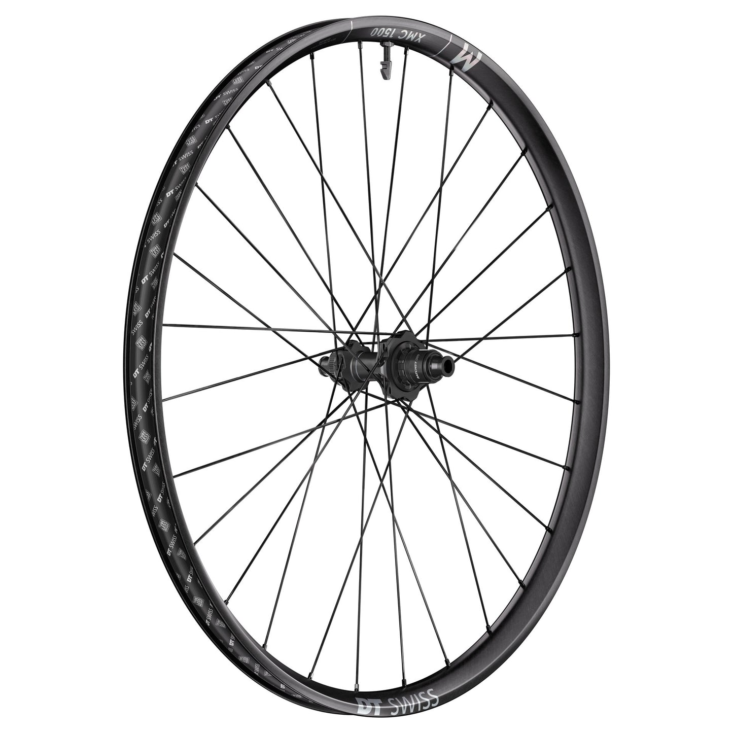 Hjulpar DT SWISS XMC 1500 SPLINE 30 mm 27,5" 15x110/12x148 mm Boost