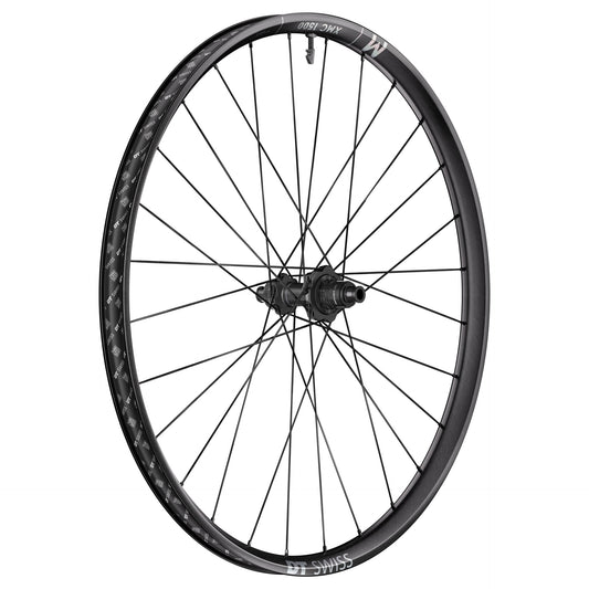 DT SWISS XMC 1500 SPLINE 27.5" 30 mm Ratchet DEG 90 12x148 mm Rear Wheel