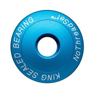 Skaftlock CHRIS KING 1"1/8 Turkos