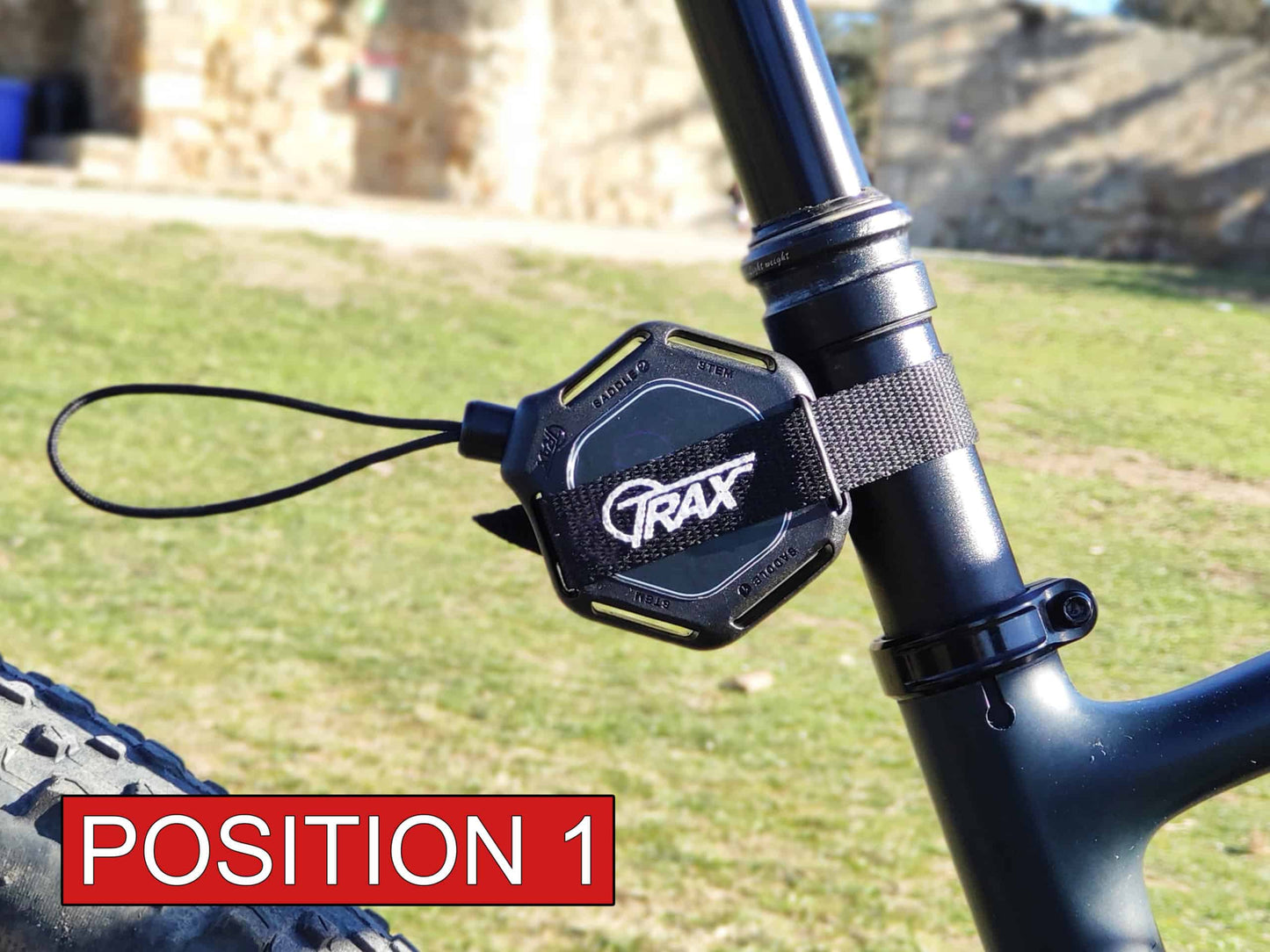 Système de Traction Vélo TRAX PRO
