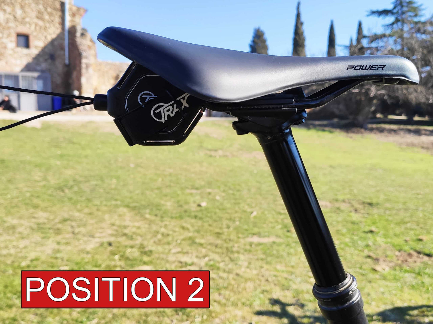 Système de Traction Vélo TRAX PRO