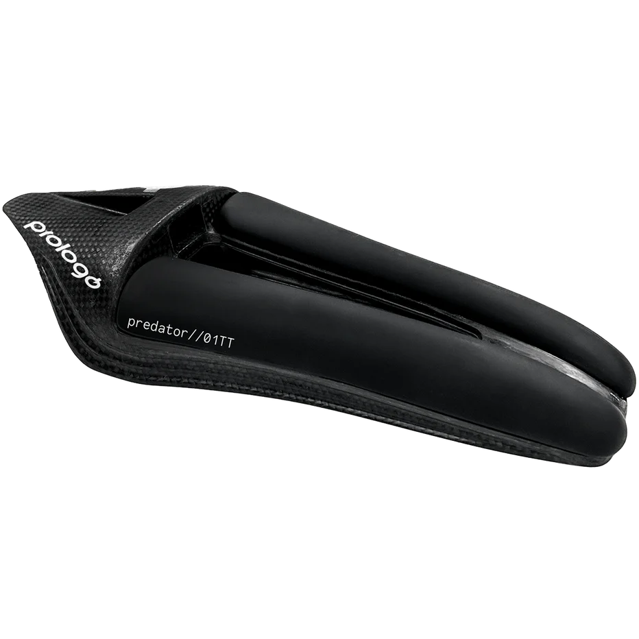 Saddle PROLOGO PREDATOR 01TT 50mm Nack Rails Black