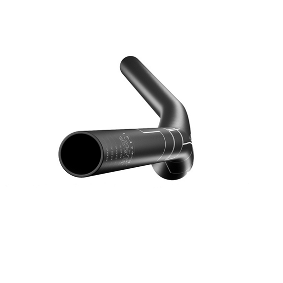 PRO LT Rise 20mm 800mm Svart hängare