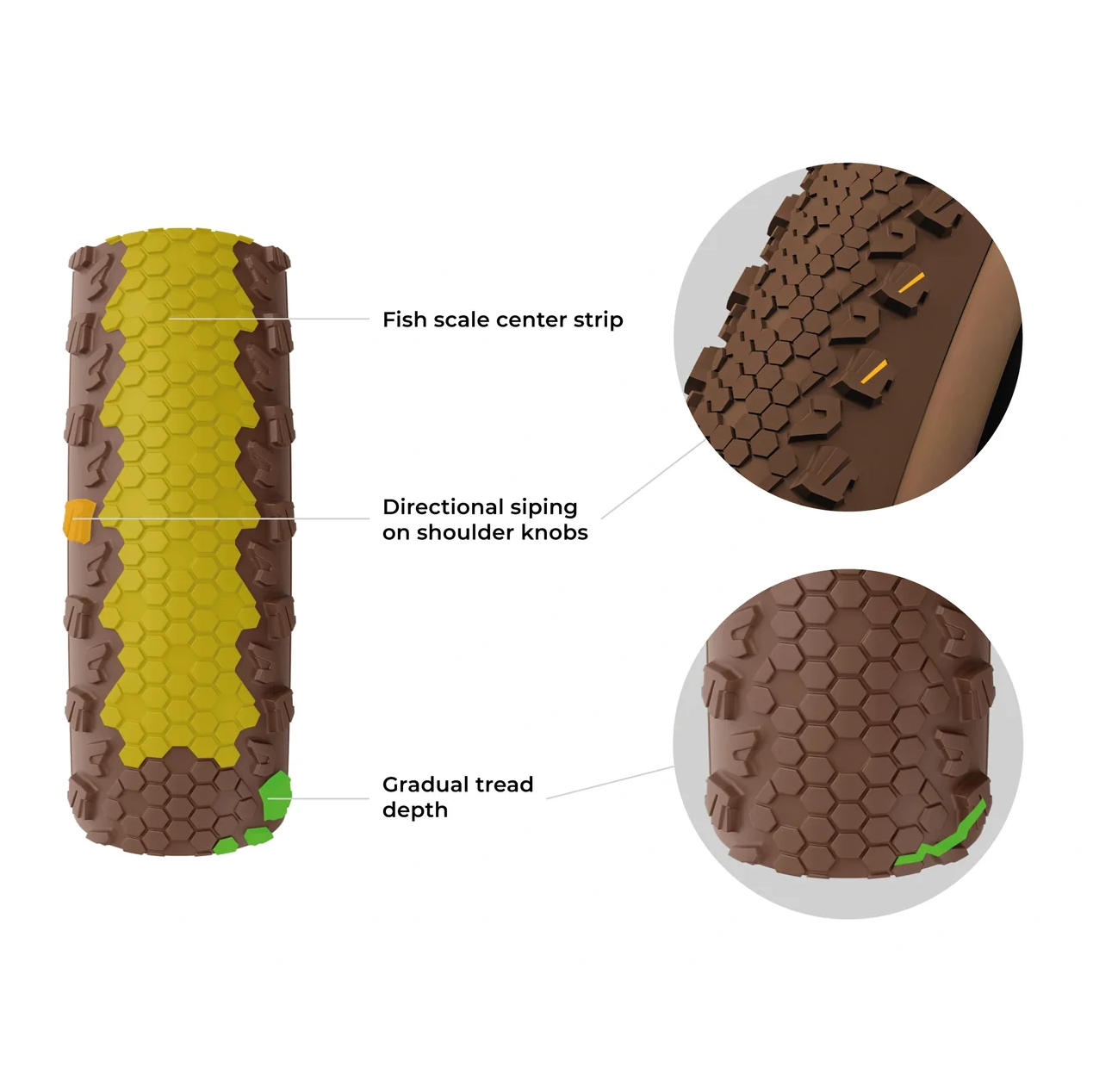 VITTORIA Terreno Pro T30 Fine Loose 700x45c Gravel Race Natural Tubeless Ready Soft Beige Q2 2025 tire