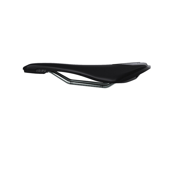 STEALTH SPORT PRO Saddle 152mm Cromoly Rails Black