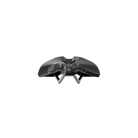 Sadel PRO CONDOR 152mm Cromoly skenor Svart