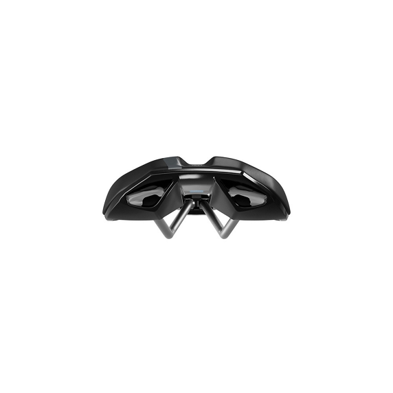 Sadel PRO CONDOR 152mm Cromoly skenor Svart