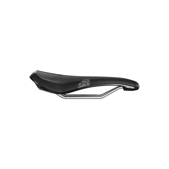 Sadel PRO CONDOR 152mm Cromoly skenor Svart