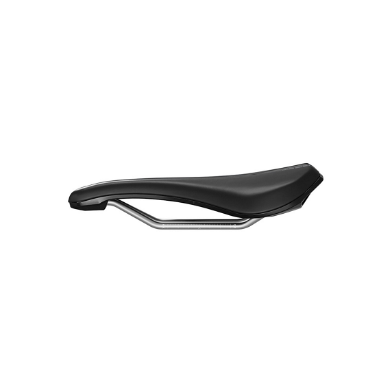 Sadel PRO CONDOR 152mm Cromoly skenor Svart