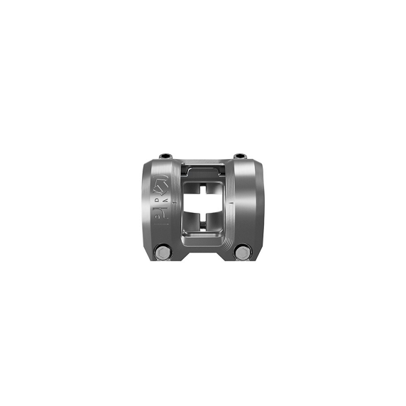 PRO THARSIS 0° styrstam Silver