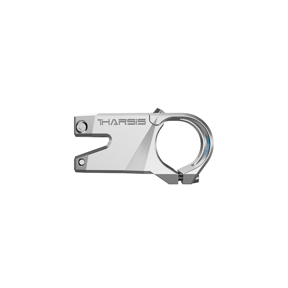 PRO THARSIS 0° styrstam Silver