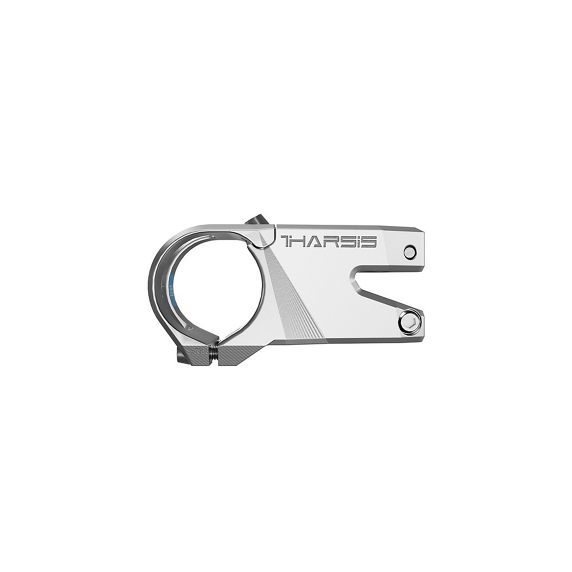PRO THARSIS 0° styrstam Silver